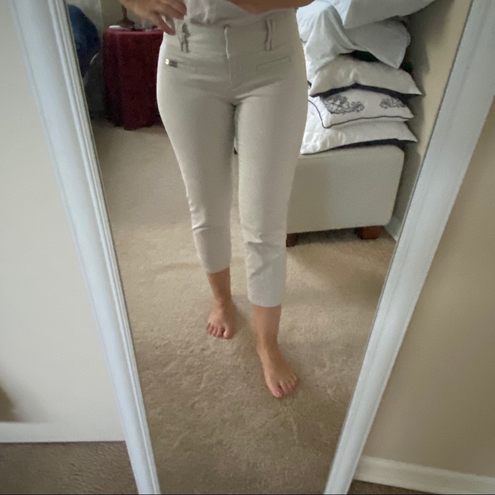 Capris pants